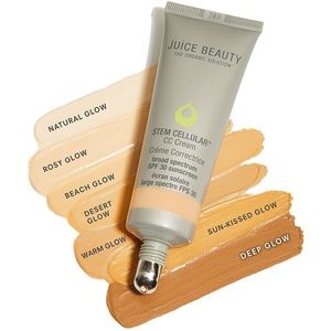 Juice Beauty CC Cream in “Desert Glow”